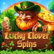 Lucky Clover Spins screenshot