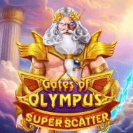 Gates of Olympus Super Scatter screenshot