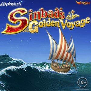 Sinbad's Golden Voyage™