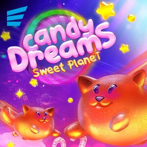 Candy Dreams_ Sweet Planet